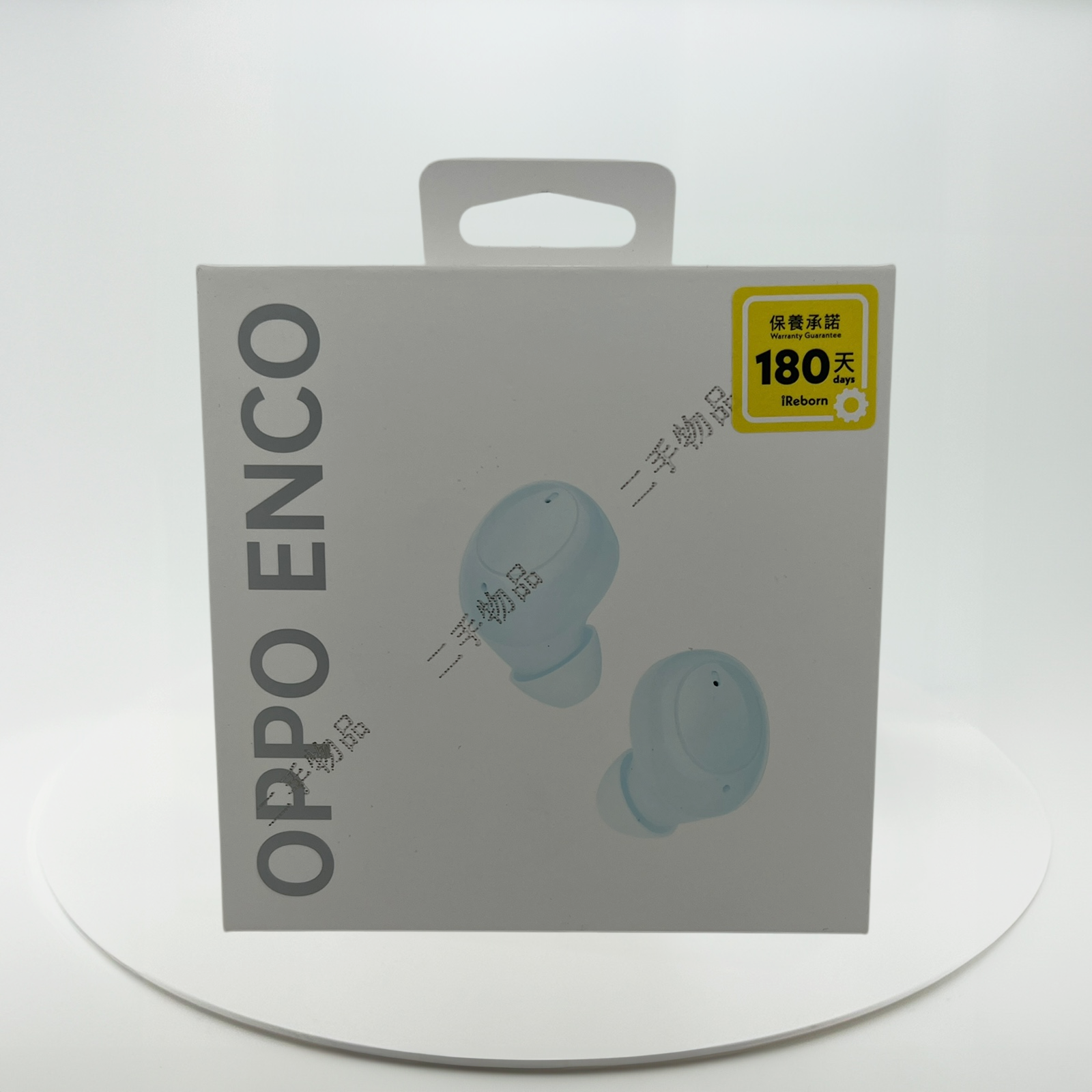 (99.99%如新精品) OPPO ENCO Buds