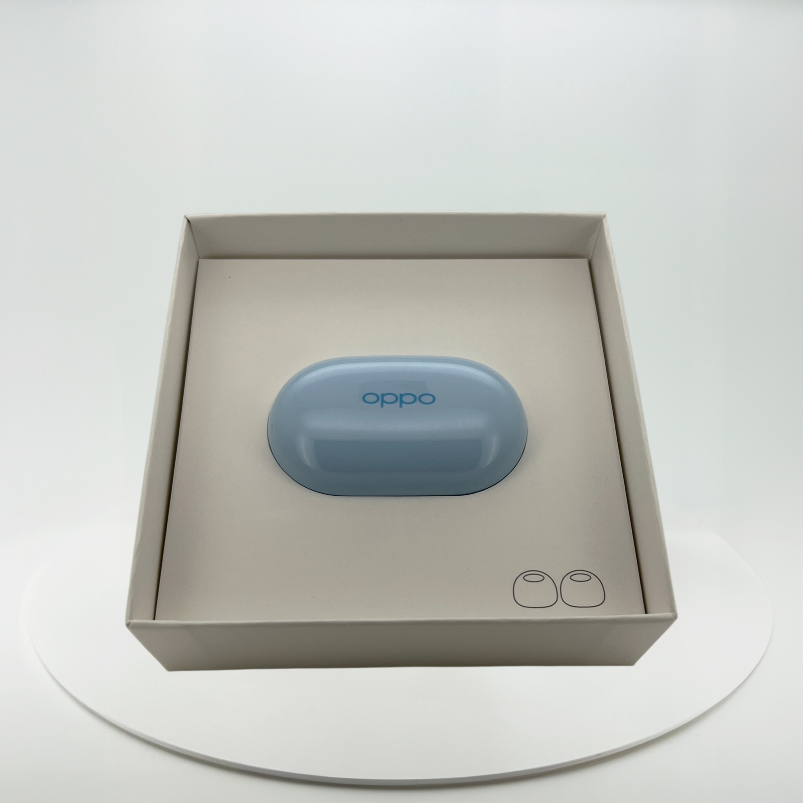 (99.99%如新精品) OPPO ENCO Buds