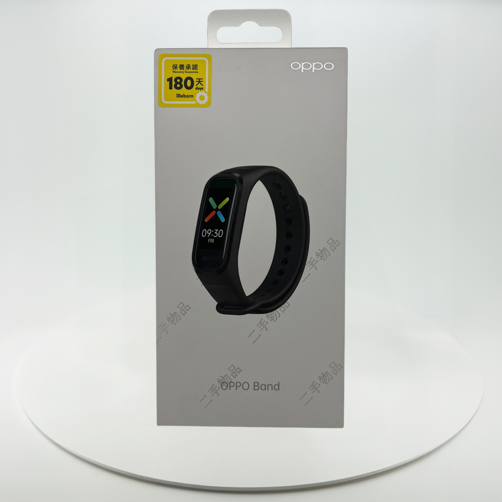 (99.99%如新精品) OPPO Band