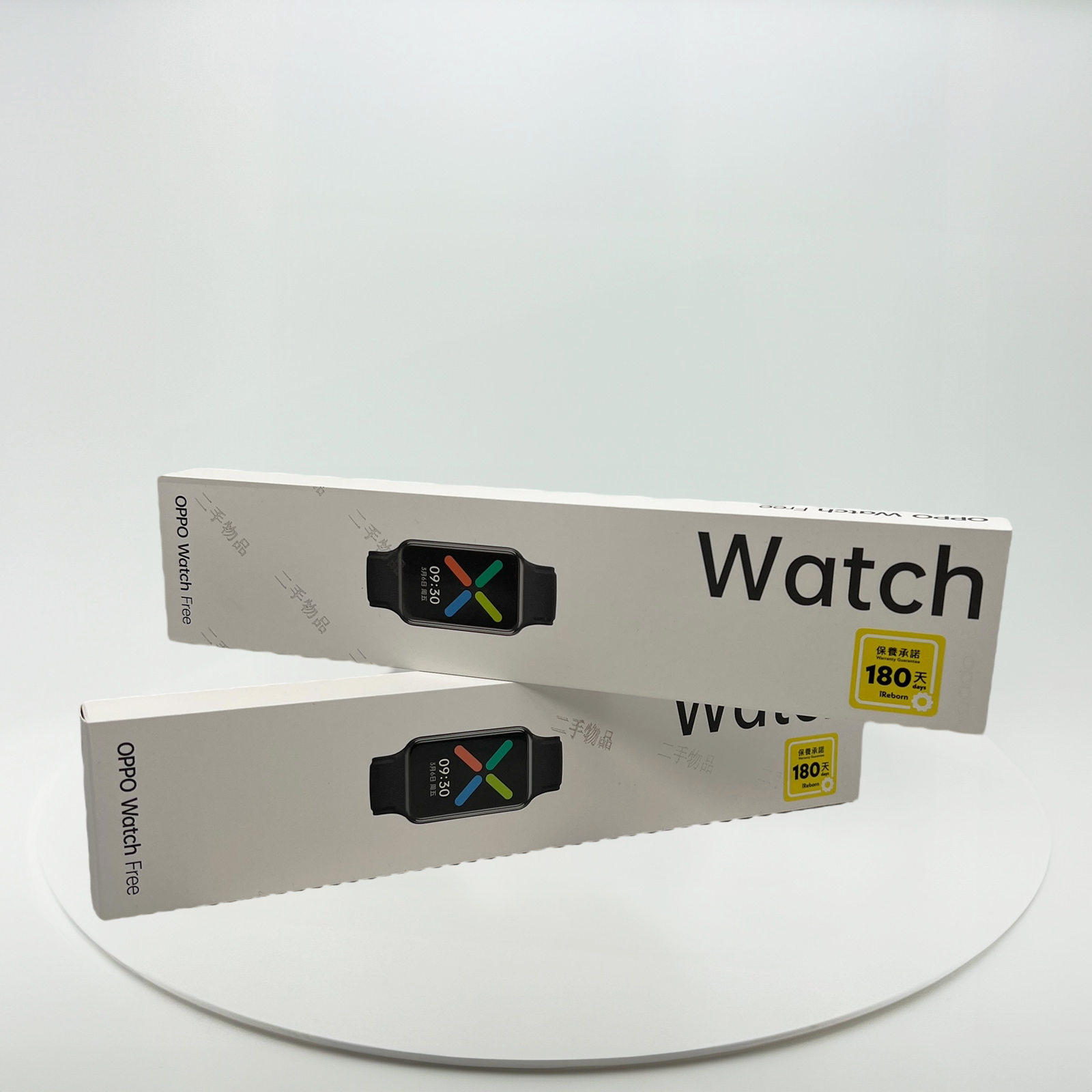 (99.99%如新精品) OPPO Watch Free