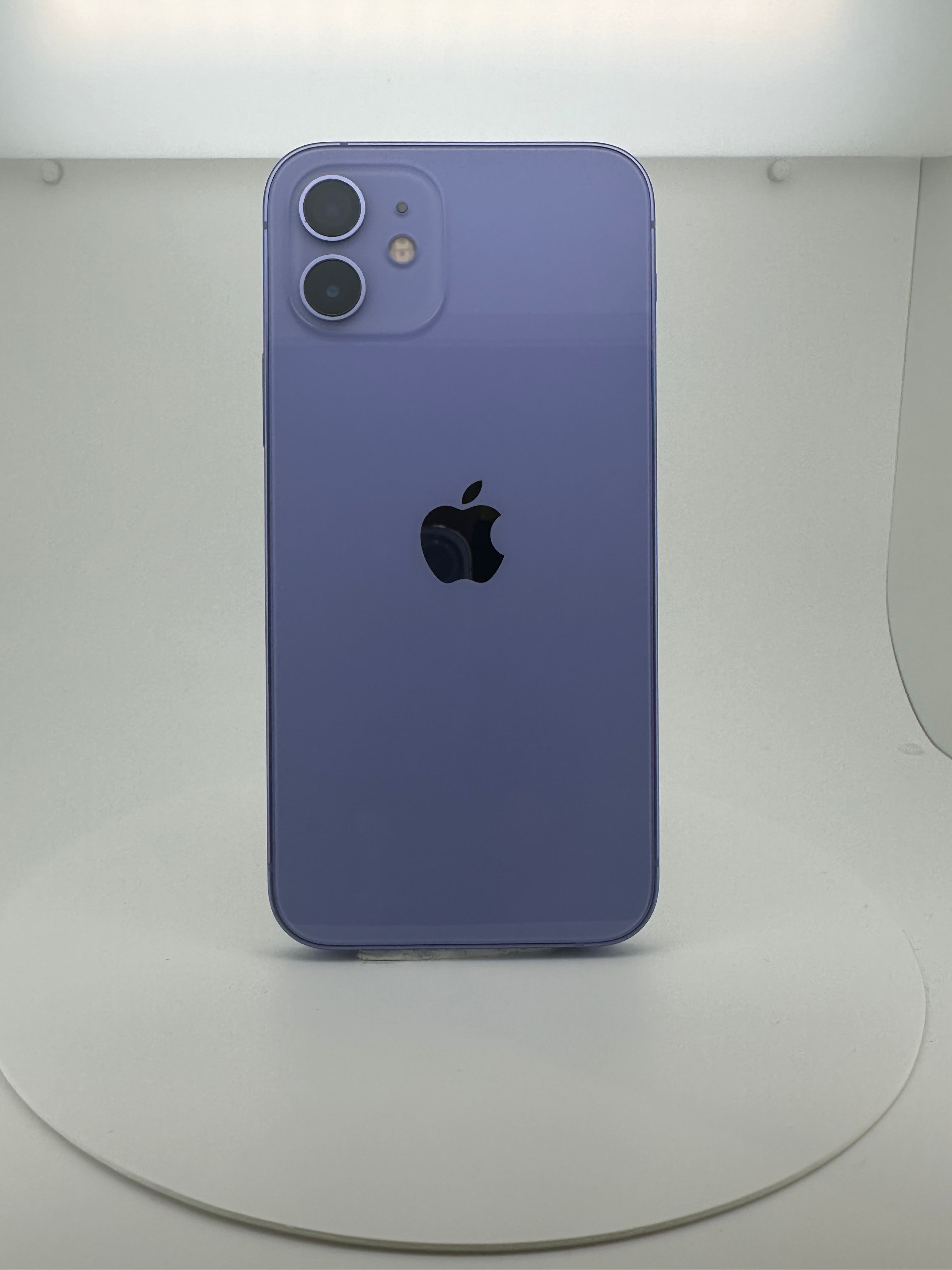 (中古手機) iPhone 12 64GB 紫色，iReborn香港精選中古iPhone平台，提供iPhone 8至14 Pro Max多款型號，價格由$899起，支持免費預留及到店驗貨服務，享受安全購物體驗