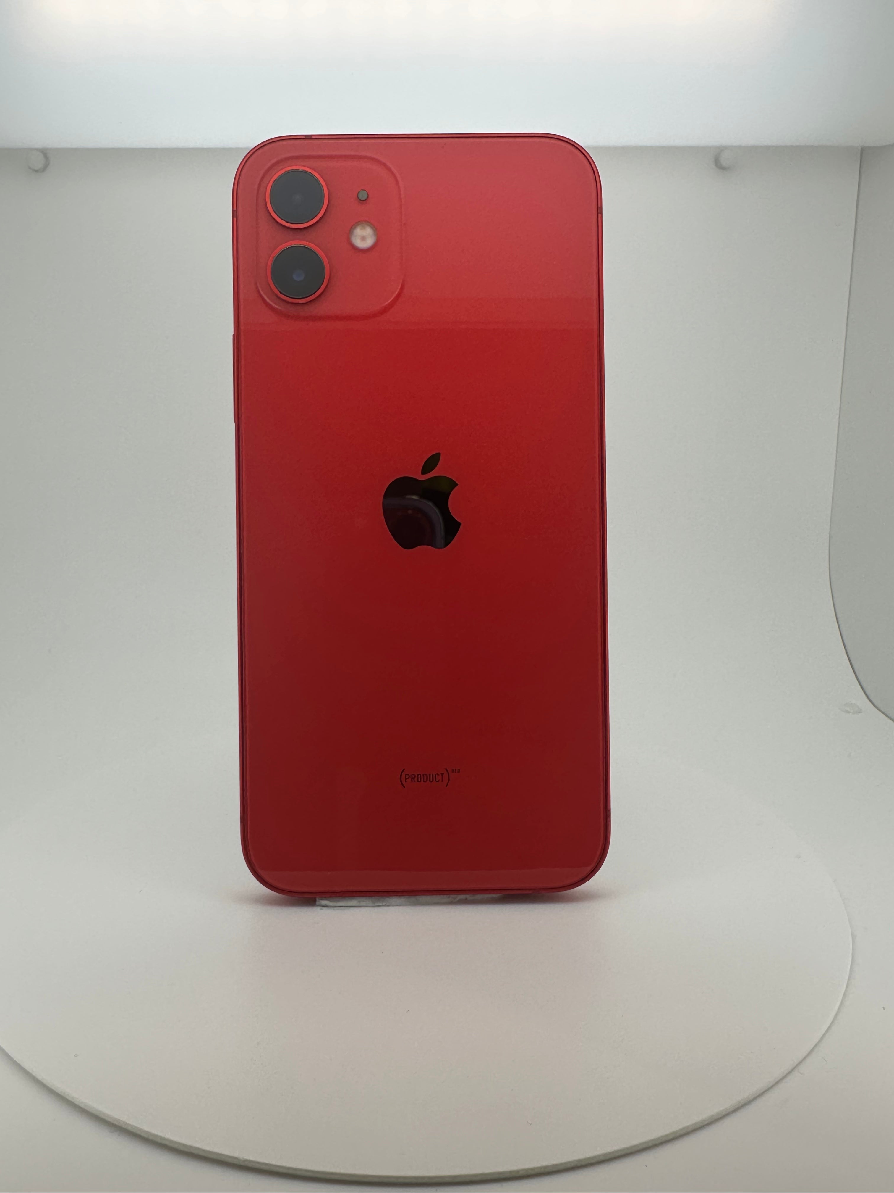 (中古手機) iPhone 12 64GB 红色，iReborn香港精選中古iPhone平台，提供iPhone 8至14 Pro Max多款型號，價格由$899起，支持免費預留及到店驗貨服務，享受安全購物體驗