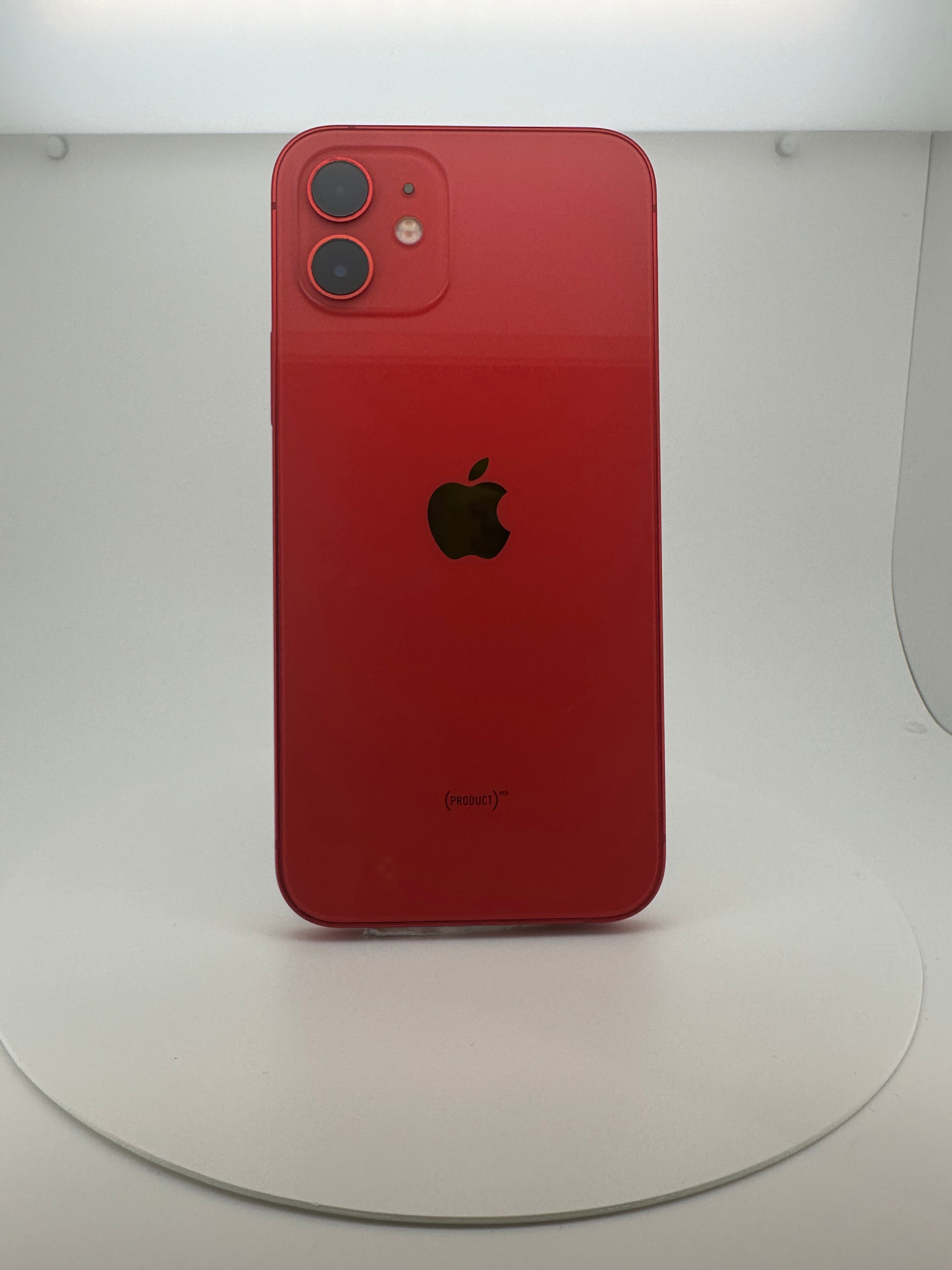 (中古手機) iPhone 12 128GB 红色，iReborn香港精選中古iPhone平台，提供iPhone 8至14 Pro Max多款型號，價格由$899起，支持免費預留及到店驗貨服務，享受安全購物體驗