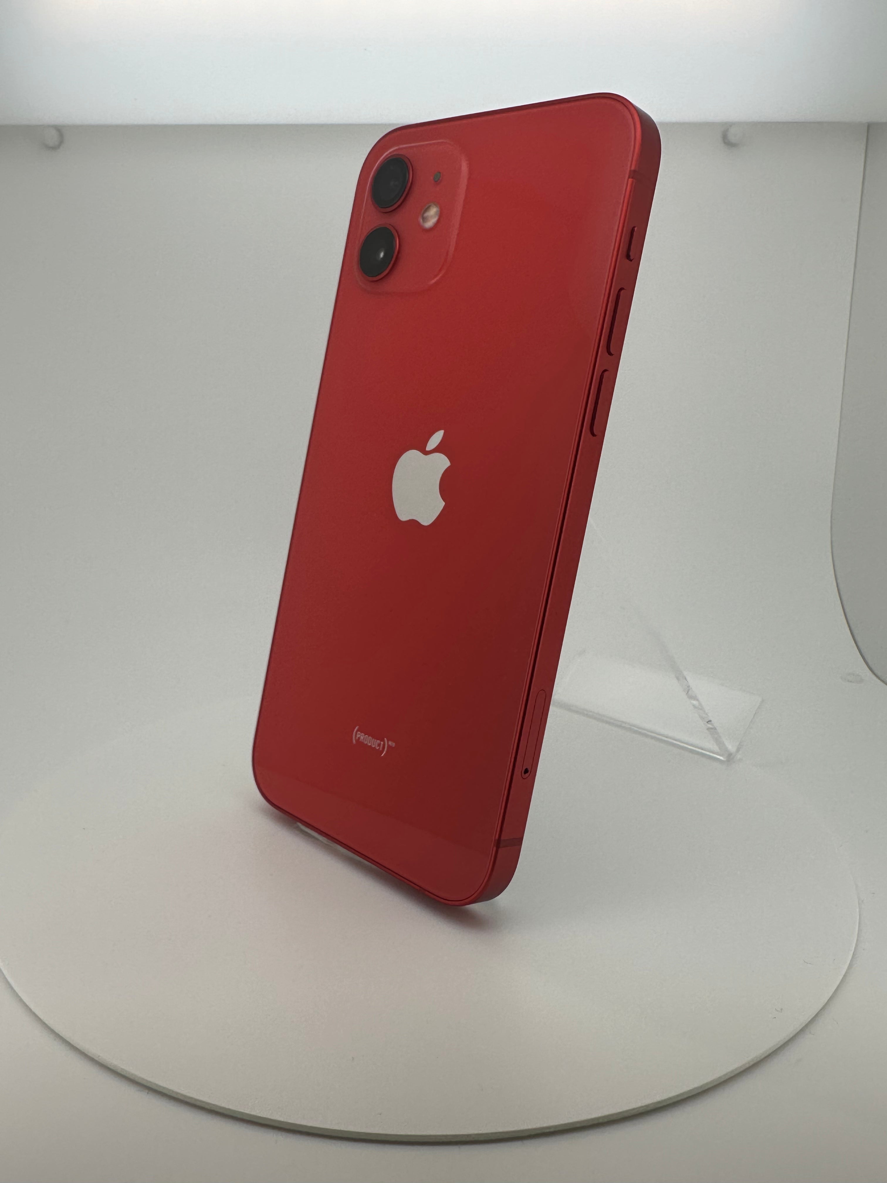 (中古手機) iPhone 12 128GB 紅色