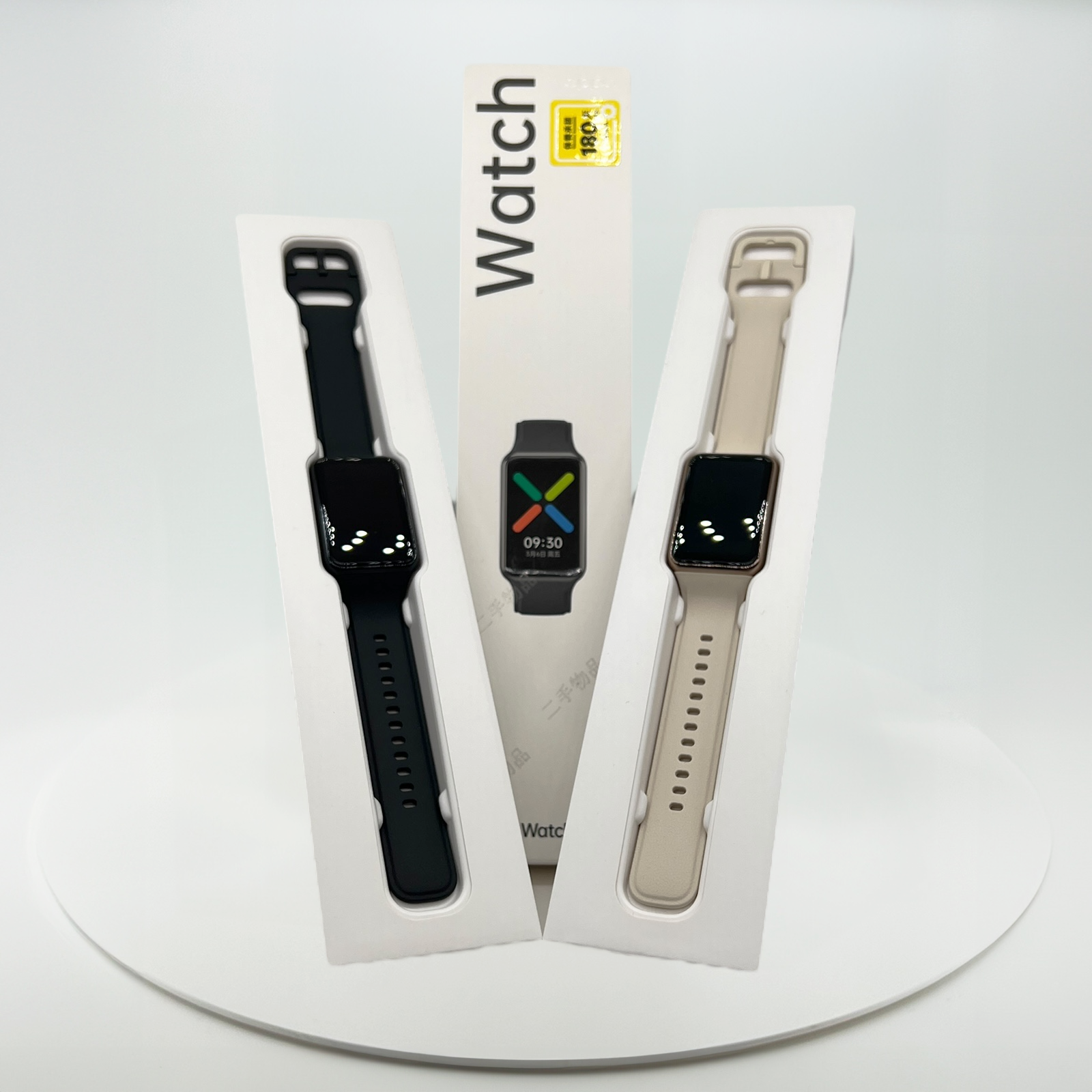 (99.99%如新精品) OPPO Watch Free