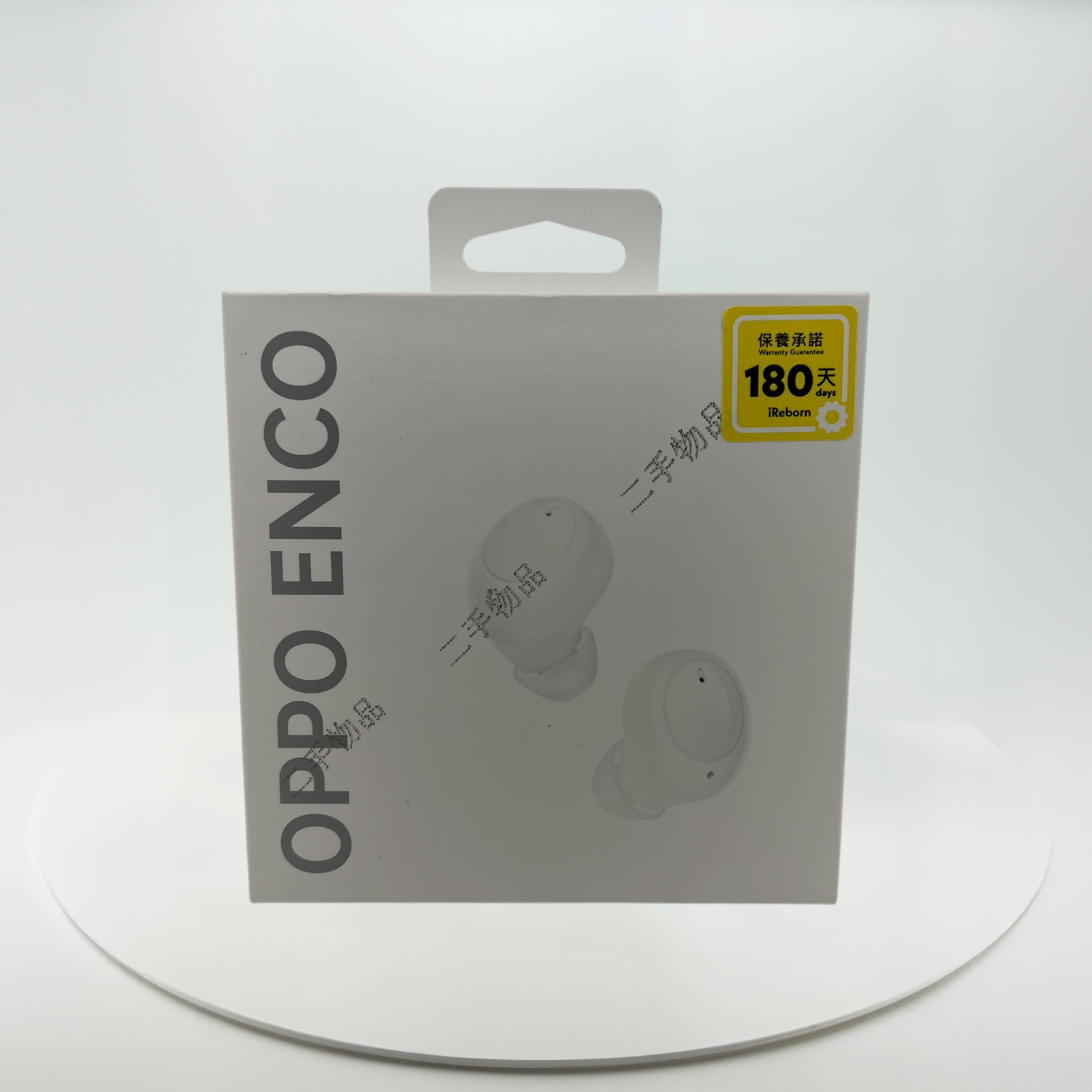 (99.99%如新精品) OPPO ENCO Buds